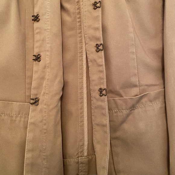 Adorable J Crew chino jacket - Picture 4 of 13